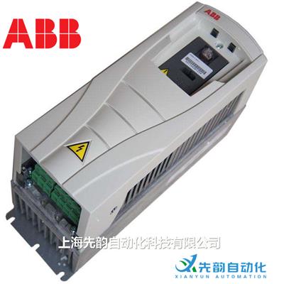 ACS510-01-125A-4	|ABB变频器	额定功率	55kW