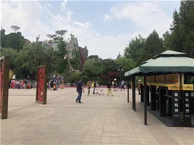 北京乐园遛娃车租赁创业项目