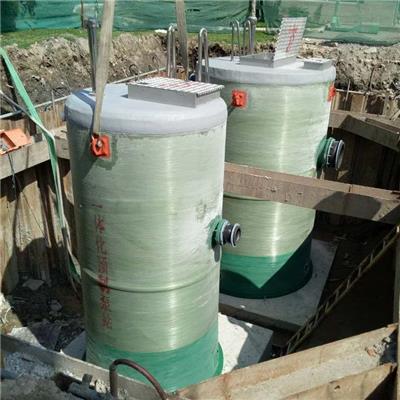 一体化污水泵站-厂家直供价格优惠