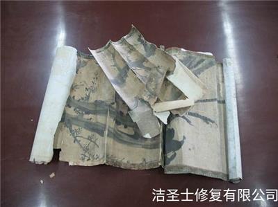 云南书画修复公司 古书画修复 在线免费咨询