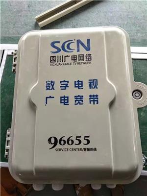 中国电信标16芯光缆分光箱