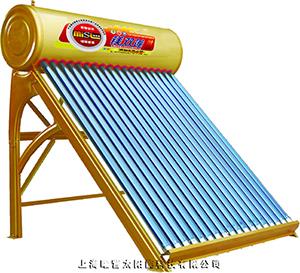 上海青浦20管家用太阳能热水器批发