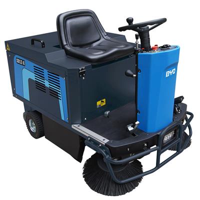 贵阳驾驶式扫地机生产厂家 扫地机 性能稳定可靠