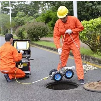 江宁区排水管道CCTV机器人检测工期多长 排水管道可视化检测
