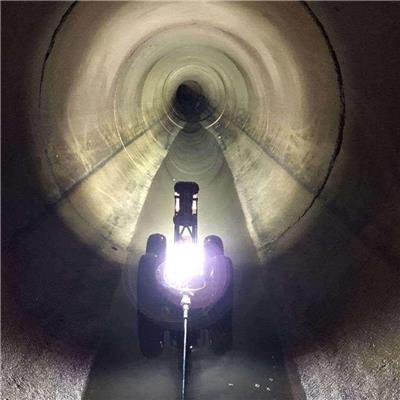 溧水区专业管道CCTV机器人检测流程 排水管线探测