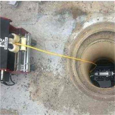 溧水区污水管道CCTV机器人检测步骤 管道非开挖检测