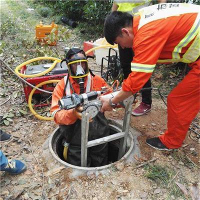 江宁区污水管道CCTV机器人检测准备工作 管道机器人检测