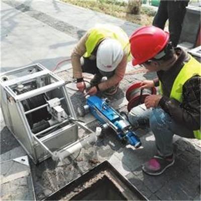 溧水区咨询管道CCTV机器人检测技术优势 排水管网排查