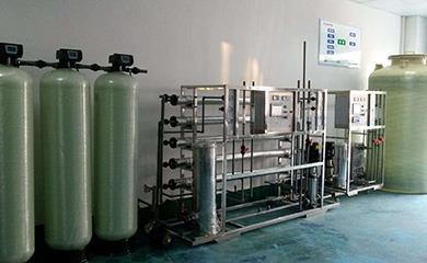 珠海越嘉纯水设备限公司 循环水处理设备
