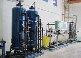 珠海越嘉纯水设备厂家 工业**纯水设备产品供应