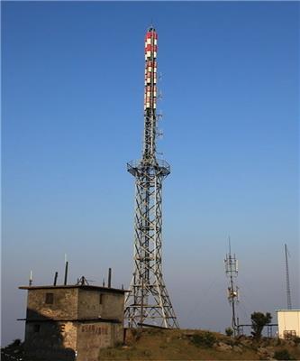 专业制造发射塔 电视观光塔