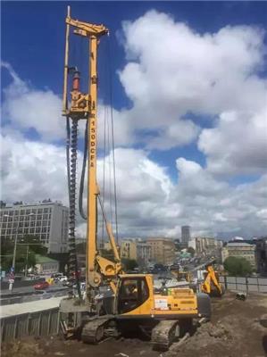 深圳福田区建筑特种作业钻机工证报名流程 旋挖钻机