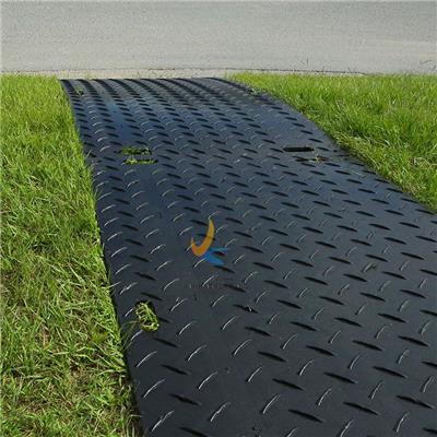 新材料铺路垫板的优势 路道面 铺路板租