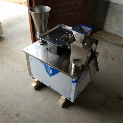 山东食堂自动饺子机免费教使用 多功能饺子机 厂家安装调试