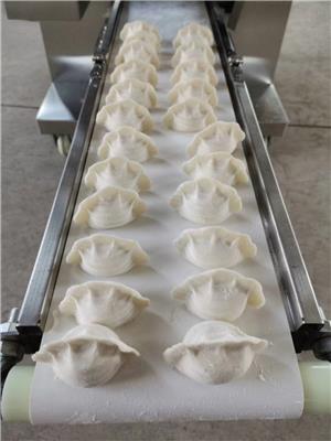 中山自动水饺机饺子机免费教使用 多功能饺子机 厂家安装调试