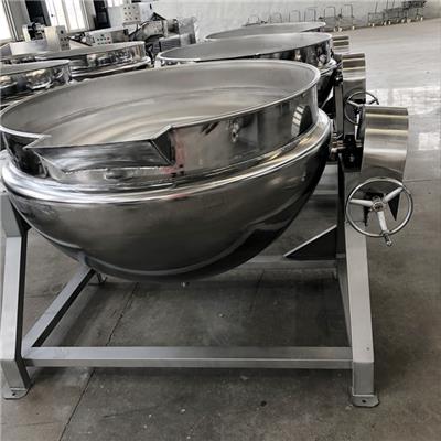 竹筒粽子蒸煮锅—大型蒸煮设备—工作效率高鼎旭源头厂家