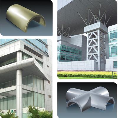 各种造型铝单板-造型铝单板价格