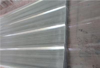 河南采光瓦厂家直销 透明玻璃钢瓦批发
