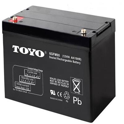 东洋蓄电池GFM100 2VTOYO蓄电池-东洋蓄电池网站