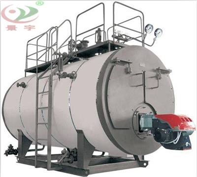 2吨燃气热水锅炉厂家 节能环保**低氮燃气热水锅炉