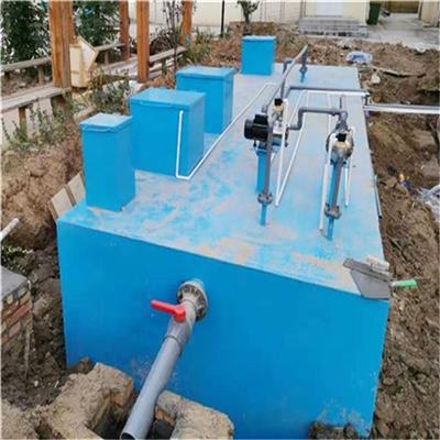 桂平市一体化污水处理设备