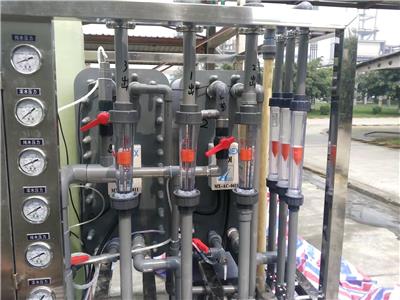 武汉化工厂用水EDI**纯水设备上门安装-**高纯水设备