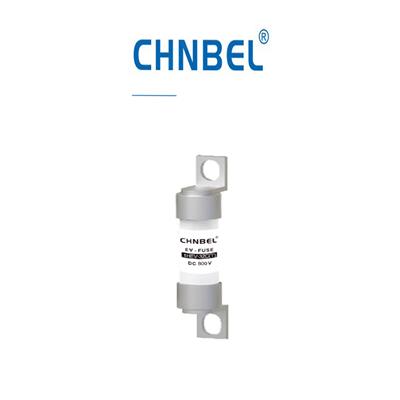 CHNBEL新能源保险丝HEV系列750Vac/dc 10A熔断器 型号：1HEV-10C螺栓式熔丝