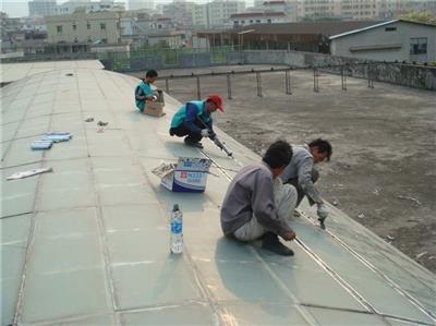 璧山屋顶防水处理 楼顶防水