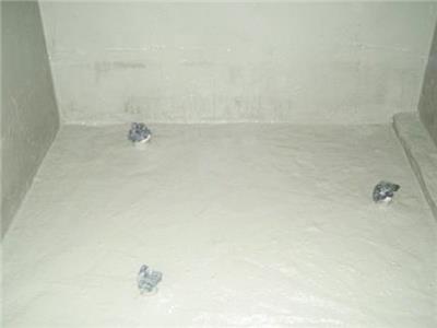 永川地下室防水处理 地下室渗水