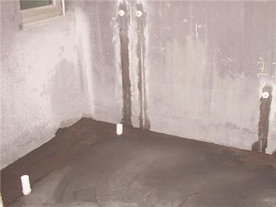 秀山地下室防水处理 地下室防潮