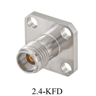 爱得乐/ADL  2.4-KFD  2.4系列射频同轴连接器现货批量供应