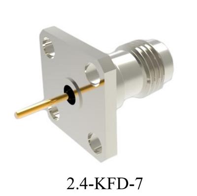 爱得乐/ADL 2.4-KFD-7 2.4系列射频同轴连接器现货低价供应