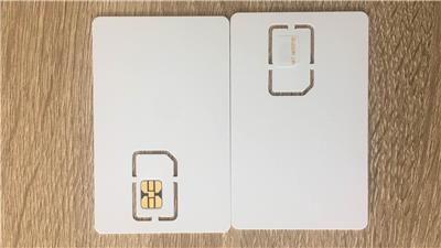 深圳工厂专业制作 NFC测试卡 一卡四芯NFC测试卡 GSM测试卡
