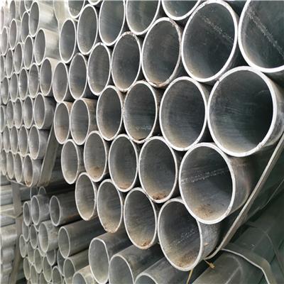 贵州外径273内径dn250热镀锌钢管批发市场|镀锌管材|规格齐全