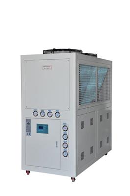 文惠冷水机 WHIA-20P 箱式风冷 开放式冷水机