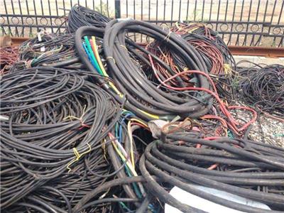 攀枝花电缆线回收-攀枝花回收95电缆今日报价