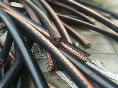 齐齐哈尔回收二手电缆2020多少钱一斤