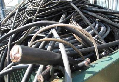 湖州废电缆回收-湖州回收五芯电缆每米价格