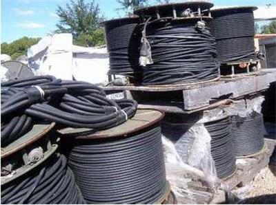 淄博二手电缆回收-淄博回收300电缆一吨价格