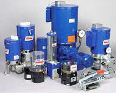 林肯P215电动润滑泵,林肯P203电动润滑泵,  美国 LINCOLN林肯ZPU电动润滑油泵