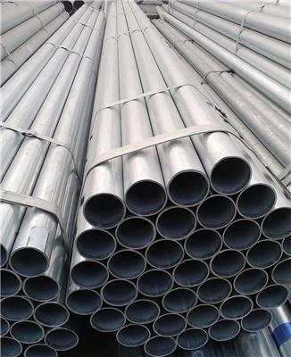 济南镀锌管钢材市场济南衬塑钢管批发市场