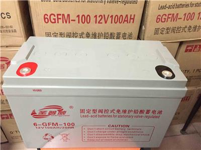 阳江6-GFM65不间断电源**12V6H铅酸蓄电池