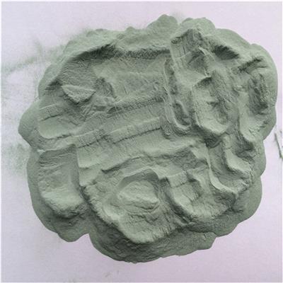 绿碳化硅用于石材耐新片制作 硬度高