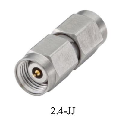 爱得乐/ADL供应 2.4-JJ 射频同轴转接器2.4系列现货销售