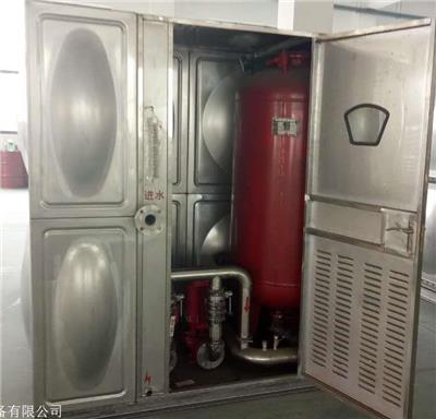 消防稳压箱泵一体化设备