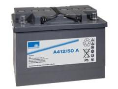 德国阳光蓄电池A412/50G质保三年现货销售