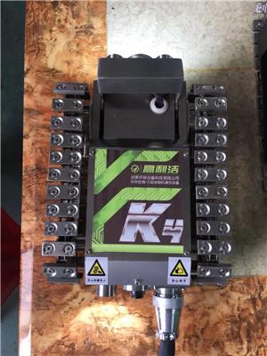 中央空调管道k4有线勘探检测机器人