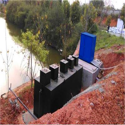 绥化市水洗厂废水处理设备方法 洗涤废水处理设备