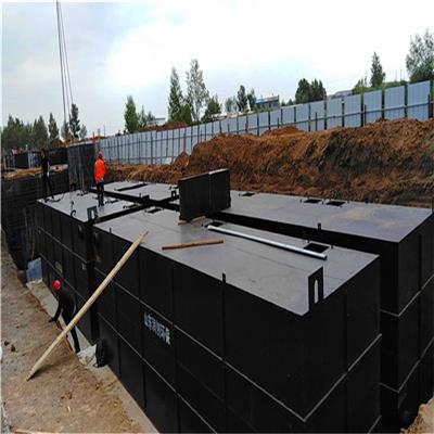 都江堰市水洗厂废水处理设备 洗涤废水处理设备