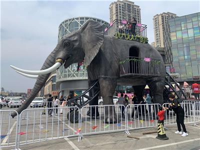 机械展览设备机械大象出售机械大象租赁公司